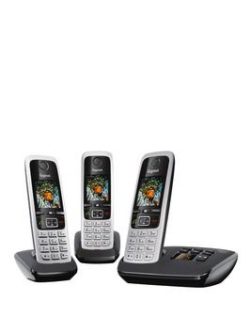 Gigaset C430A Trio Dect Cordless Phone